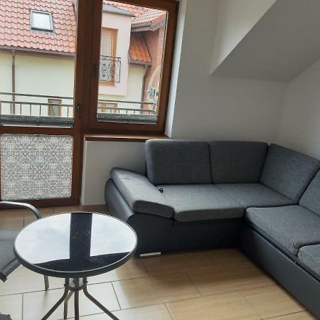 Apartament Piotr Łeba Kültér fotó