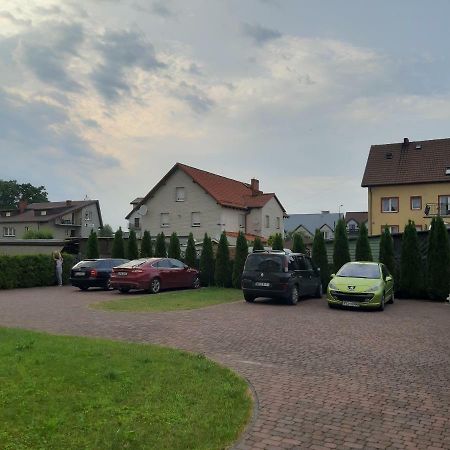 Apartament Piotr Łeba Kültér fotó