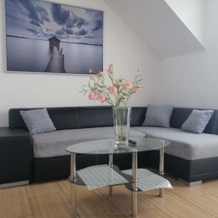 Apartament Piotr Łeba Kültér fotó