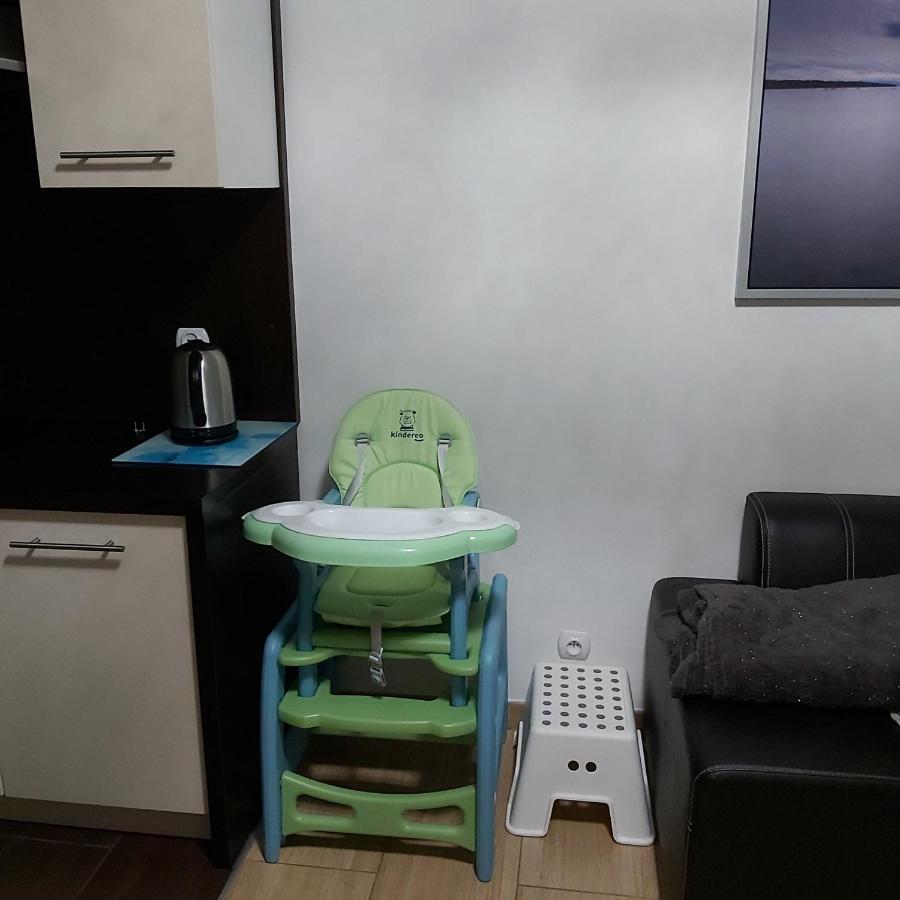 Apartament Piotr Łeba Kültér fotó