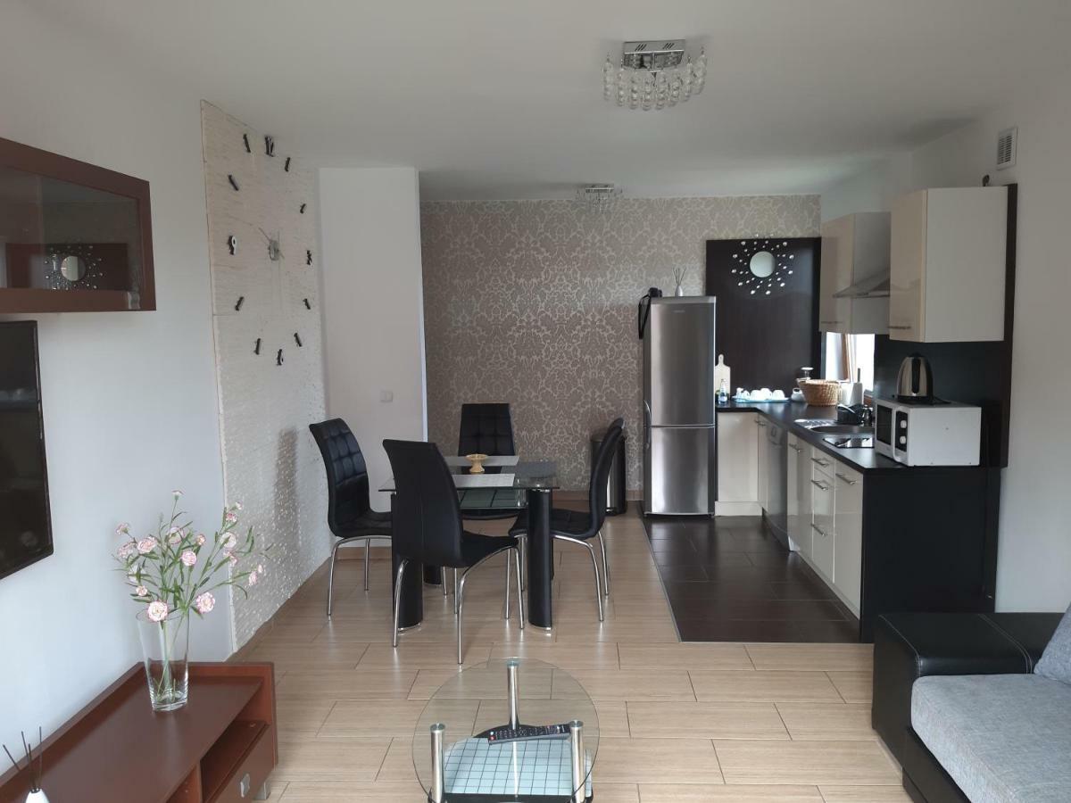 Apartament Piotr Łeba Kültér fotó