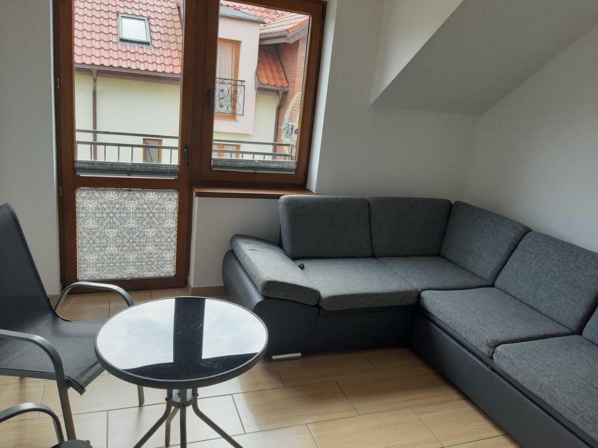 Apartament Piotr Łeba Kültér fotó