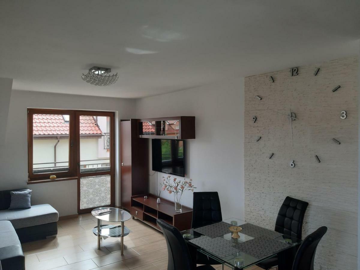 Apartament Piotr Łeba Kültér fotó