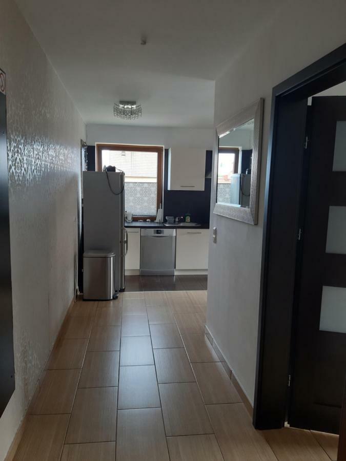Apartament Piotr Łeba Kültér fotó