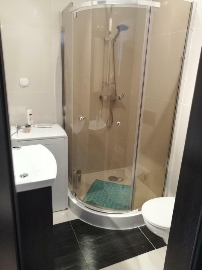 Apartament Piotr Łeba Kültér fotó
