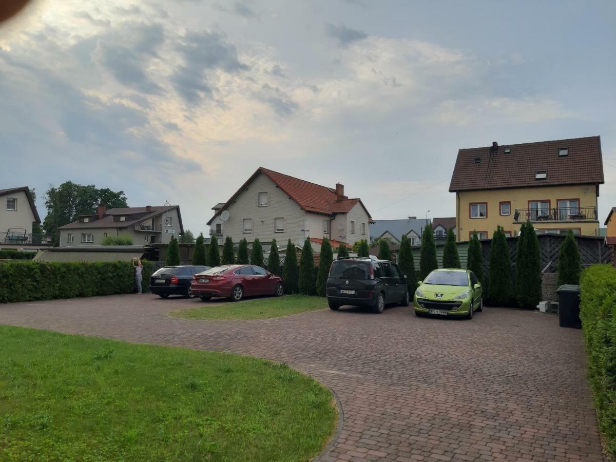 Apartament Piotr Łeba Kültér fotó