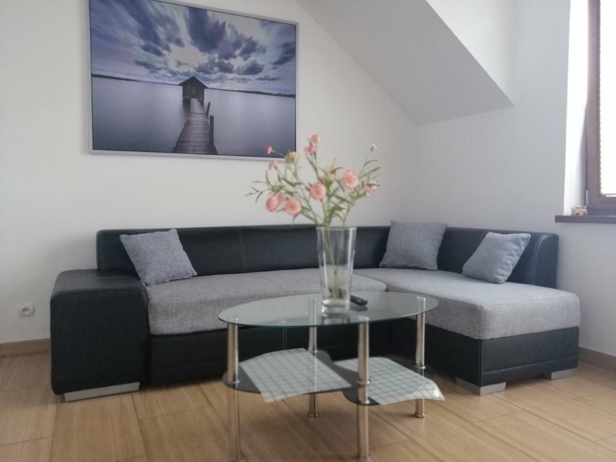 Apartament Piotr Łeba Kültér fotó